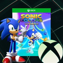 Sonic Colors: Ultimate Xbox One & Series X|S КЛЮЧ🔑