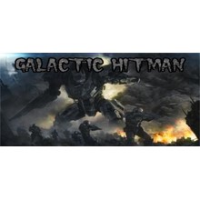 Galactic Hitman (Steam Key / Region Free)