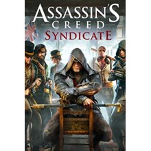 🟢Assassin´s Creed Syndicate  XBOX / KEY🔑