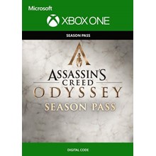 🎮🔥Assassin's Creed Odyssey - SEASON PASS XBOX 🔑Key🔥