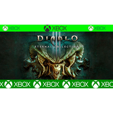 ⭐ Diablo III: Eternal Collection Xbox One + Series