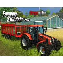 Farming Simulator 17 (steam key)