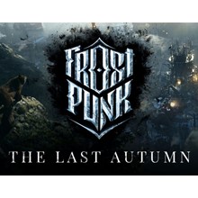 Frostpunk The Last Autumn (steam key)