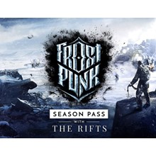 Frostpunk Season Pass (steam key) -- RU