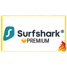 ⭐️ Surfshark VPN Premium UP TO 2024 - WIN/MAC (GLOBAL)