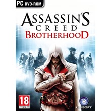 🔥Assassin´s Creed® Brotherhood Deluxe Edition UPLAY