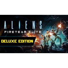 🔥Aliens: Fireteam Elite DELUXE EDITION [Steam аккаунт]