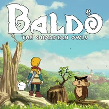 Baldo the guardian owls XBOX ONE / XBOX SERIES X|S 🔑