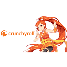 🍥 Crunchyroll Premium |Anime| Autonomy | Guarantee