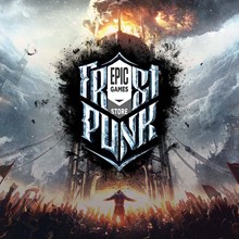 Frostpunk | Epic Games + Почта 💚