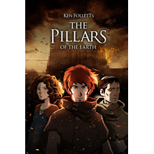 ✅ Ken Follett's The Pillars of the Earth Xbox key
