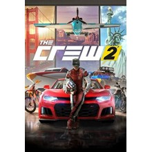 🔶The Crew 2 - Официальный Ключ Uplay Распродажа