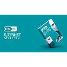ESET NOD32 INTERNET SECURITY 1 PC 2 YEARS Windows