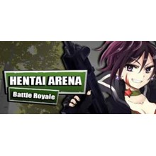 Hentai Arena | Battle Royale (Steam Key / Region Free)