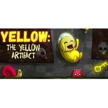 Yellow: The Yellow Artifact (Steam Key / Region Free)