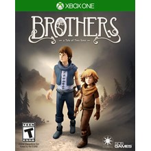 BROTHERS: A TALE OF TWO SONS XBOX ONE & SERIES X|S🔑KEY