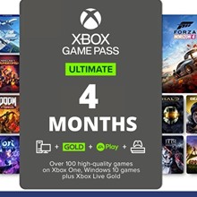 🌍Xbox Game Pass Ultimate+EAplay 1 Month+PayPal(GLOBAL)