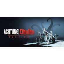 Achtung! Cthulhu Tactics (Steam Key/Region Free)