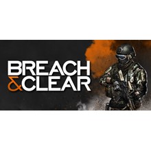 Breach & Clear (Steam Key/Region Free)