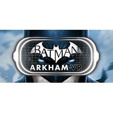 Batman Arkham VR (Steam Key/Region Free)