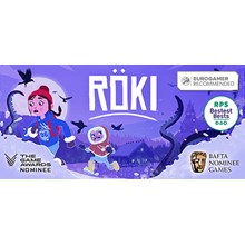 Röki / Roki (Steam KEY RU/UA/СНГ)  + Подарок