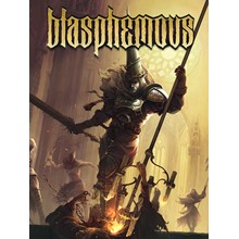 Blasphemous Xbox One & Series X|S
