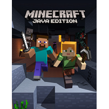 Minecraft: Java & Bedrock Edition для PC ❤️