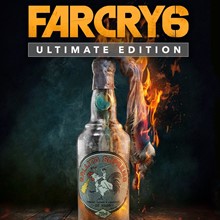 Far Cry 6: Ultimate + DLC: Vaas [XBOX ONE+X/S] 🔥🎮