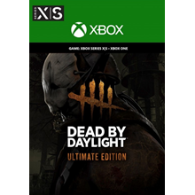 Dead by Daylight: ULTIMATE XBOX ONE SERIES X S КЛЮЧ