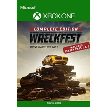 🌍Wreckfest Complete Edition XBOX ONE/SERIES X|S/КЛЮЧ🔑