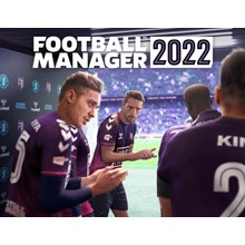 FOOTBALL MANAGER 2022 (STEAM) + INSTANTLY + GIFT