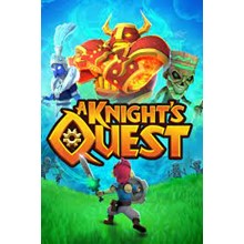A Knight's Quest for Xbox