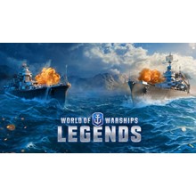 ⭐ World of Warships: Legends XBOX ONE + 7 Premium Days