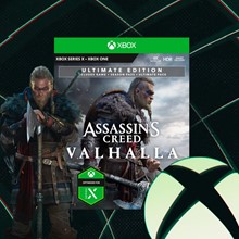 Assassin´s Creed Valhalla Ultimate Edition Xbox KEY🔑