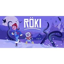 🔥 Röki (Roki) 💳 Steam Ключ Global NO RU