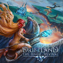 Driftland: The Magic Revival (Steam) ✅ REGION FREE 💥🌐
