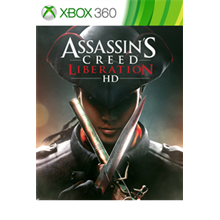 Assassin’s Creed® Liberation HD XBOX ONE, X|S Аренда