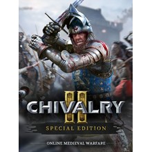 Chivalry 2  XBOX ONE / XBOX SERIES X|S [ Key 🔑 Code ]