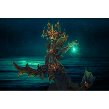 Serpent of the Emerald Sea (Collector´s Cache 2015)