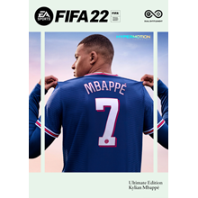FIFA 22 ULTIMATE RU/MULTI + ГАРАНТИЯ