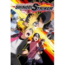 NARUTO TO BORUTO: SHINOBI STRIKER XBOX
