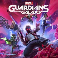 ✅ Marvel´s Guardians of the Galaxy  Digital De | Series