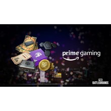 💚2IN1💚PUBG Supply Pack #6 + #7💚Prime Gaming✅