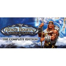King’s Bounty: Warriors of the North - Complete > STEAM