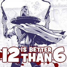 12 is Better Than 6 ✅ (Steam ключ | Region Free)