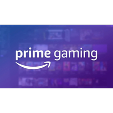 Amazon Prime for all games: PUBG, Lol, ALL GAMES