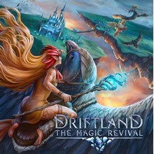 Driftland: The Magic Revival ✅ (Steam ключ | GLOBAL) 🔑