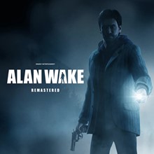 Alan Wake Remastered XBOX ONE / XBOX SERIES X|S Ключ 🔑
