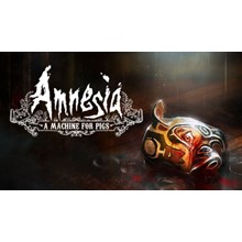 Amnesia: A Machine for Pigs ✅ (Аккаунт Epic Games)