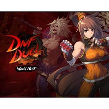 DNF Duel ✅ (Аккаунт Epic Games)